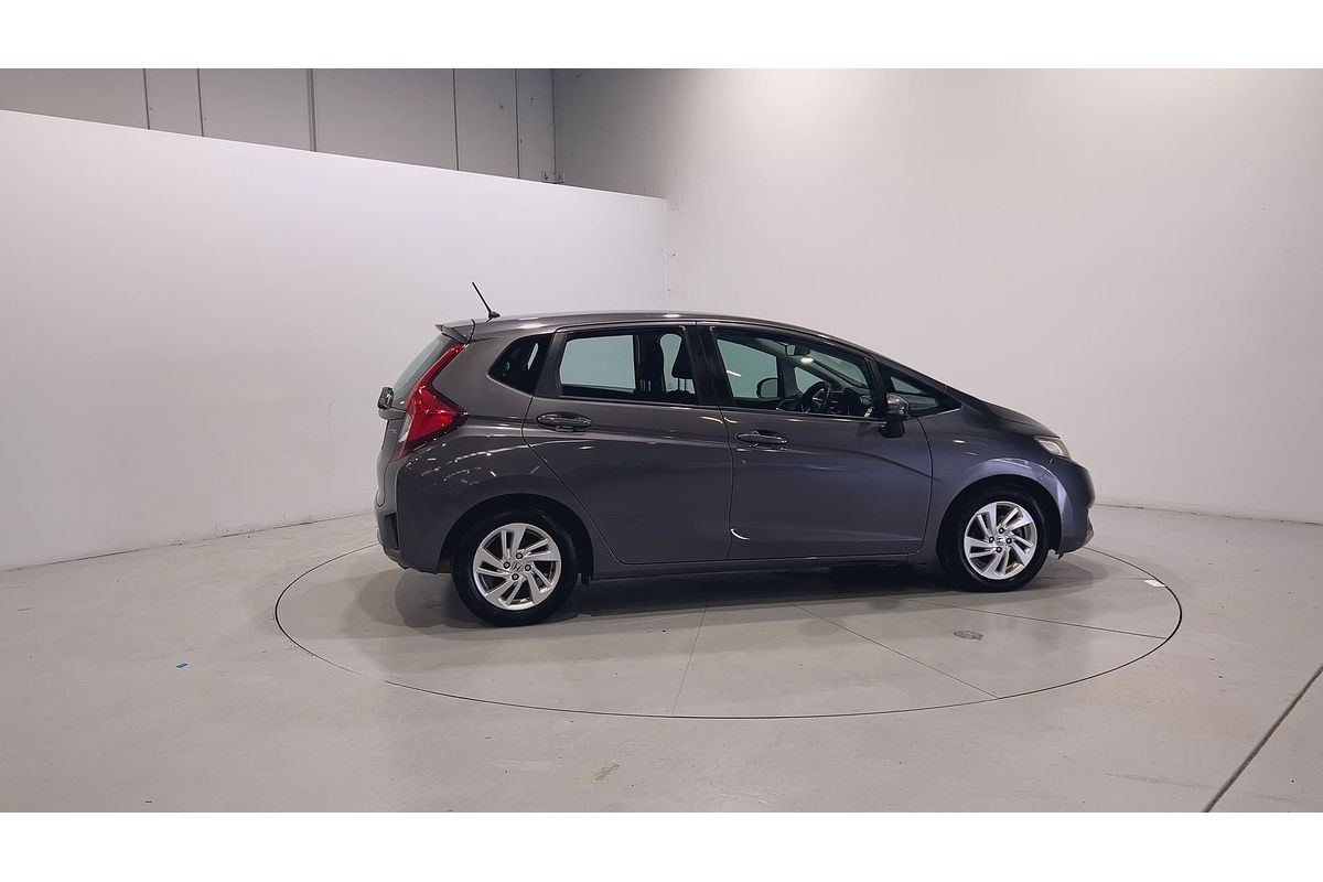 2017 Honda Jazz VTi GF