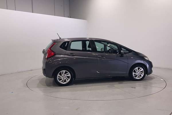 2017 Honda Jazz VTi GF