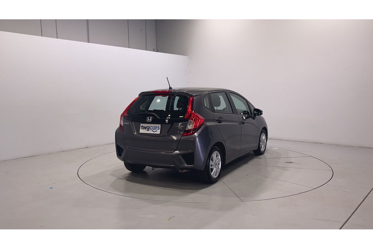 2017 Honda Jazz VTi GF
