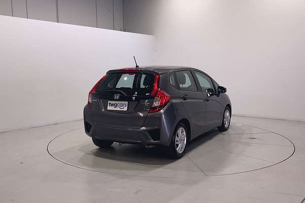 2017 Honda Jazz VTi GF