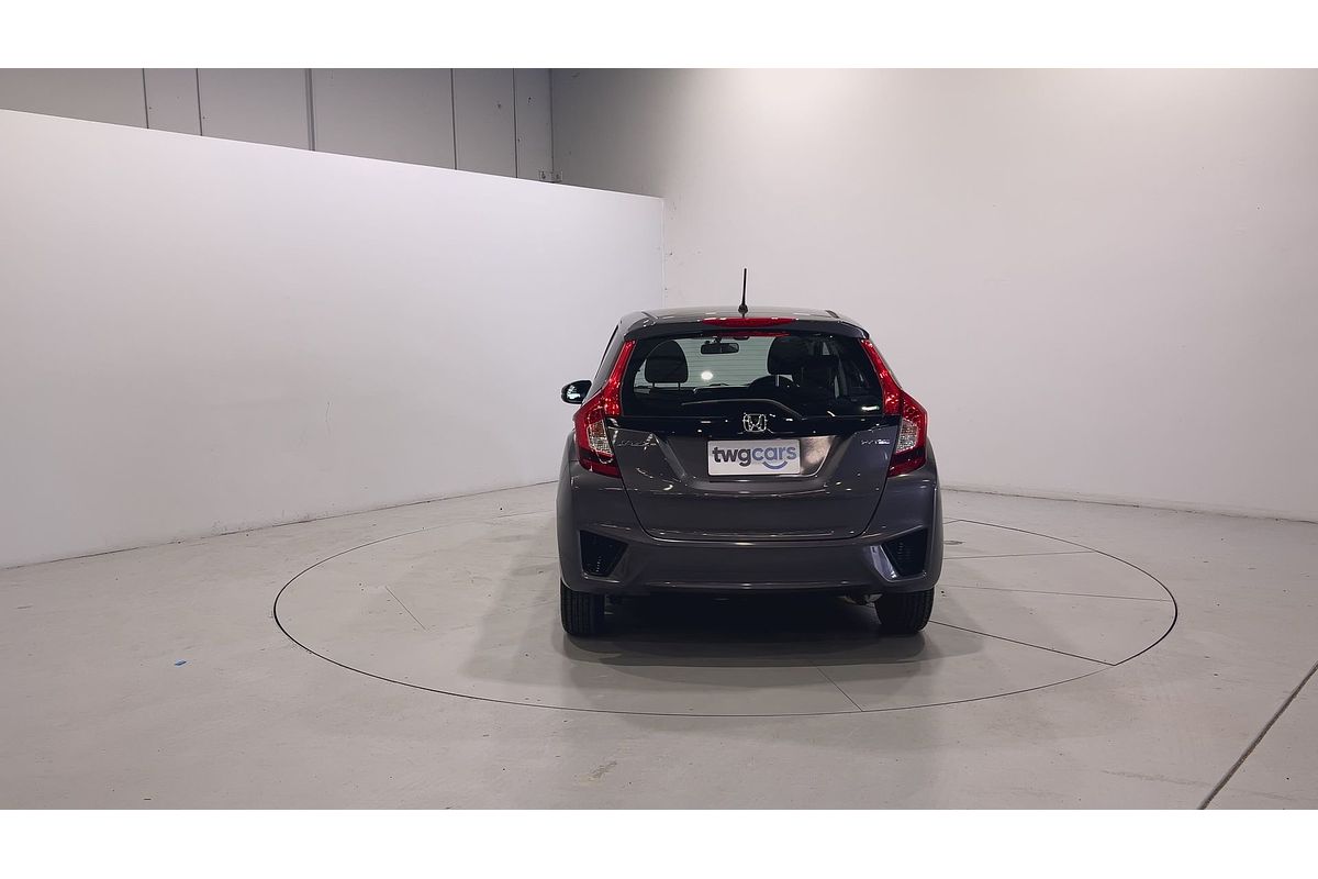 2017 Honda Jazz VTi GF