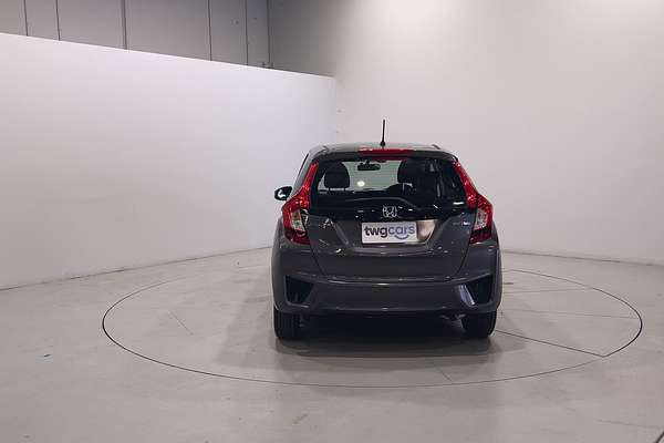 2017 Honda Jazz VTi GF