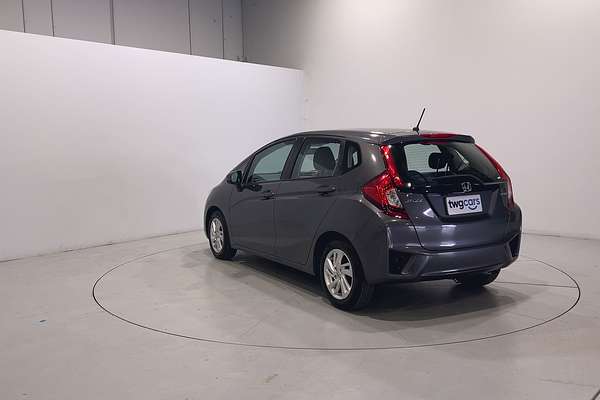 2017 Honda Jazz VTi GF