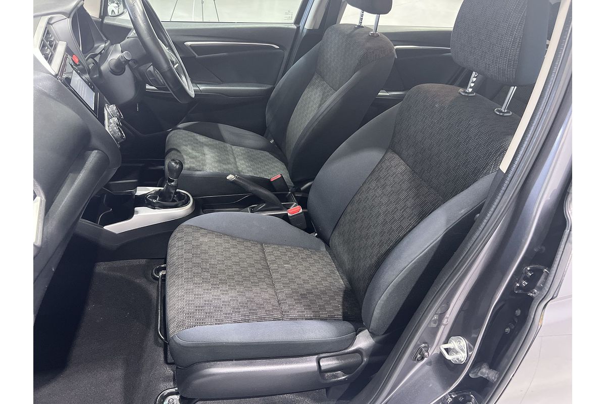 2017 Honda Jazz VTi GF