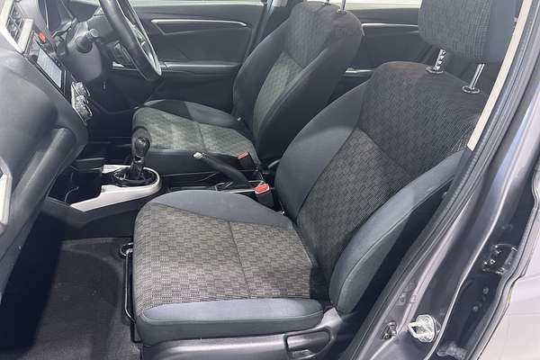 2017 Honda Jazz VTi GF