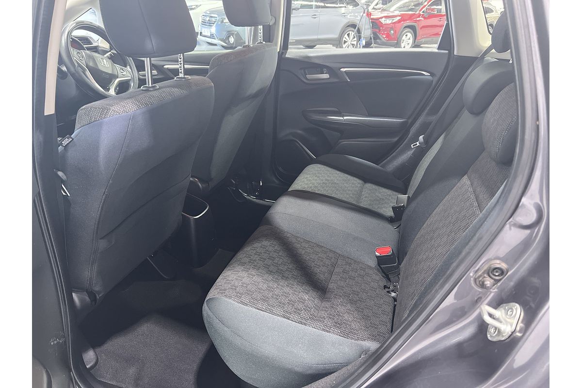 2017 Honda Jazz VTi GF