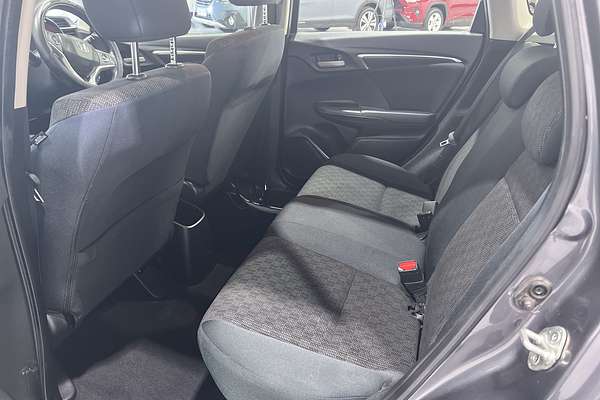 2017 Honda Jazz VTi GF