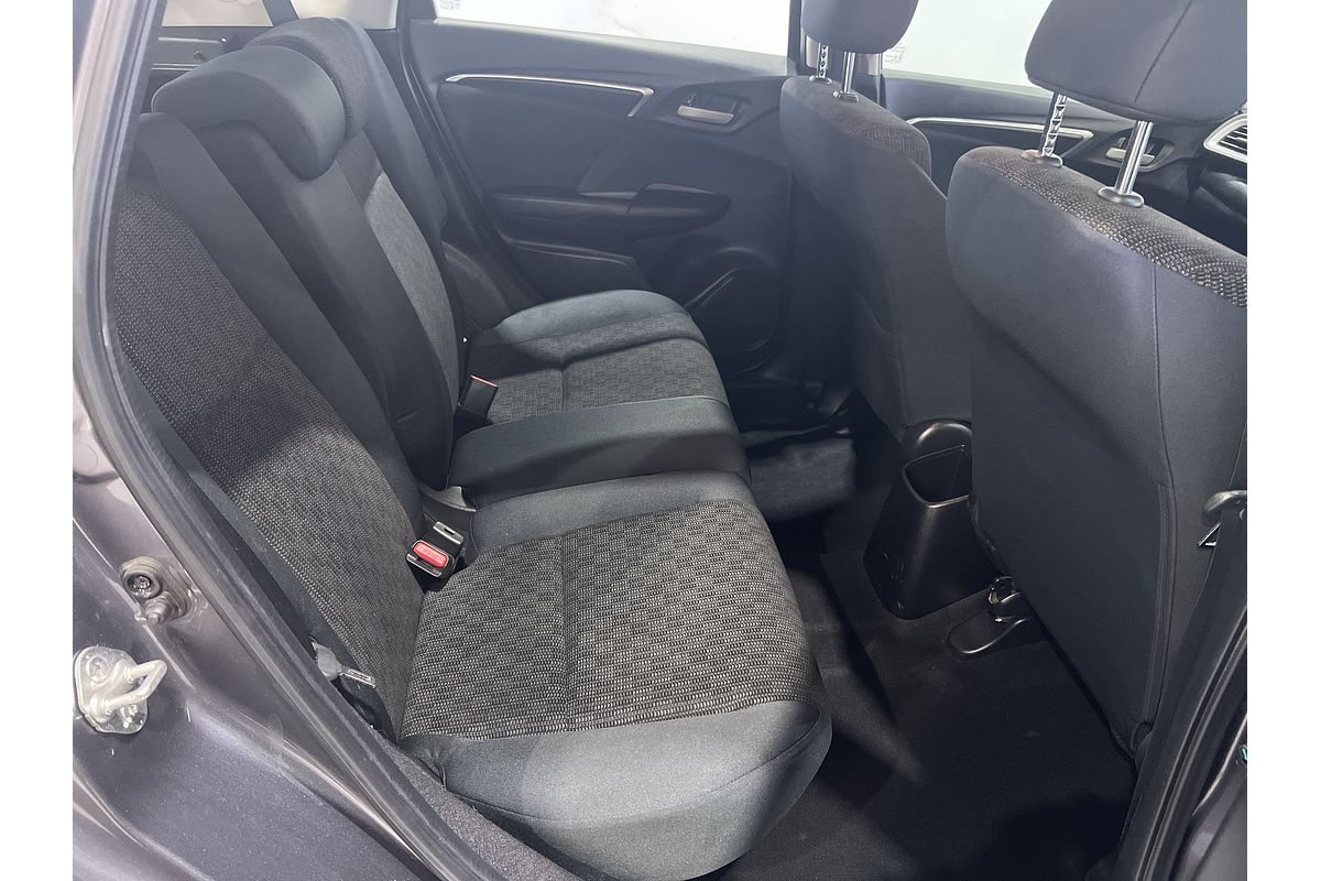 2017 Honda Jazz VTi GF