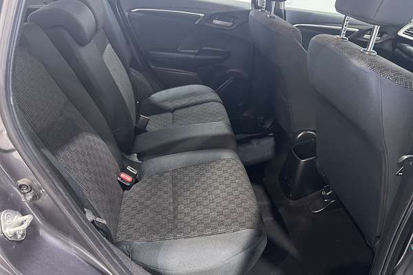 2017 Honda Jazz VTi GF