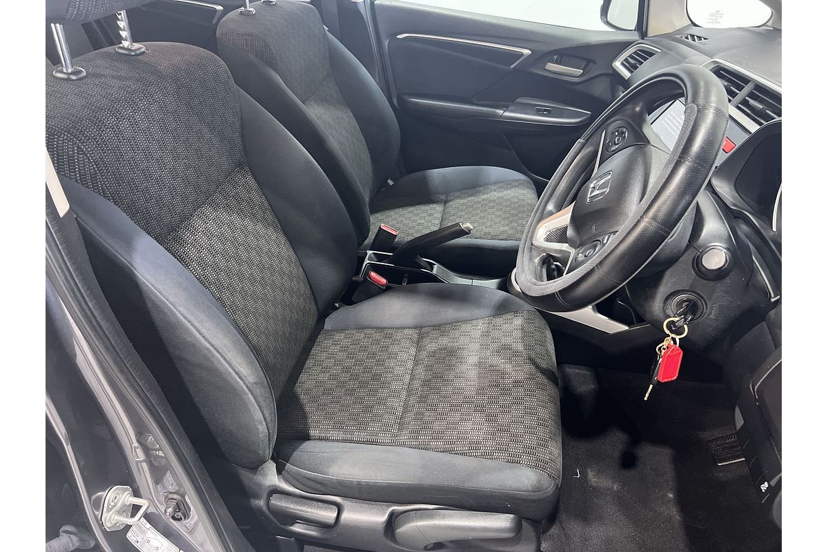 2017 Honda Jazz VTi GF