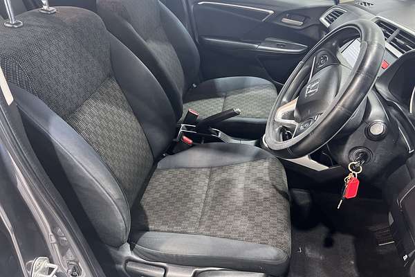 2017 Honda Jazz VTi GF
