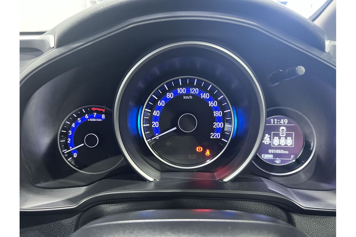 2017 Honda Jazz VTi GF