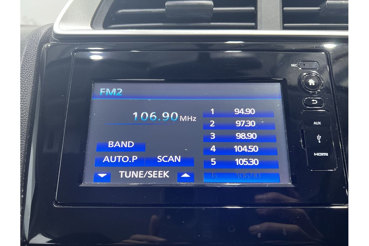 2017 Honda Jazz VTi GF