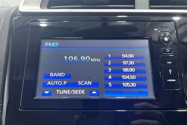 2017 Honda Jazz VTi GF