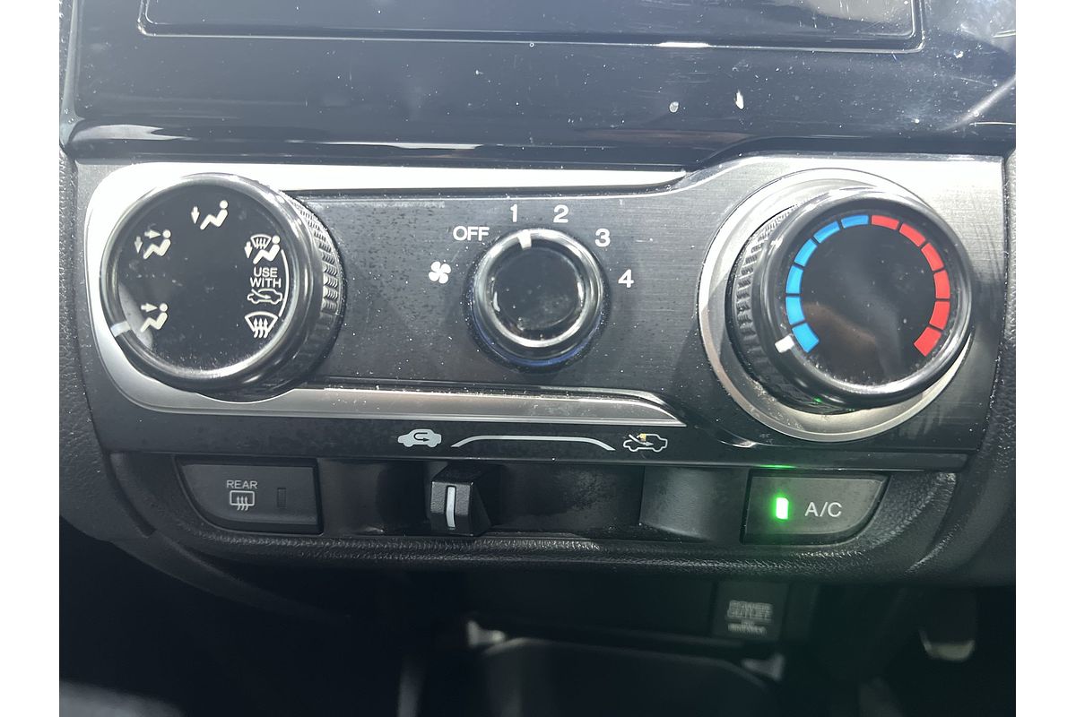 2017 Honda Jazz VTi GF