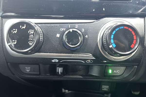 2017 Honda Jazz VTi GF