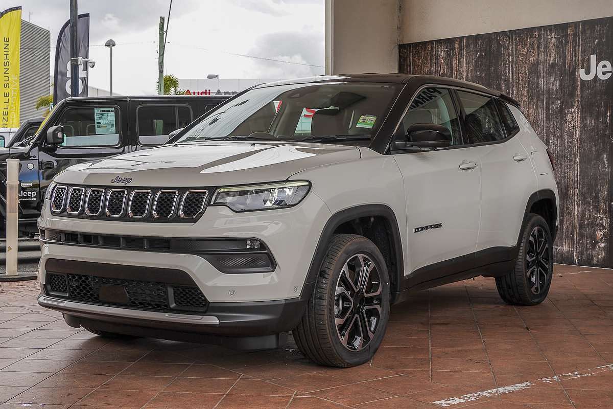 2024 Jeep Compass Limited 4xe MV