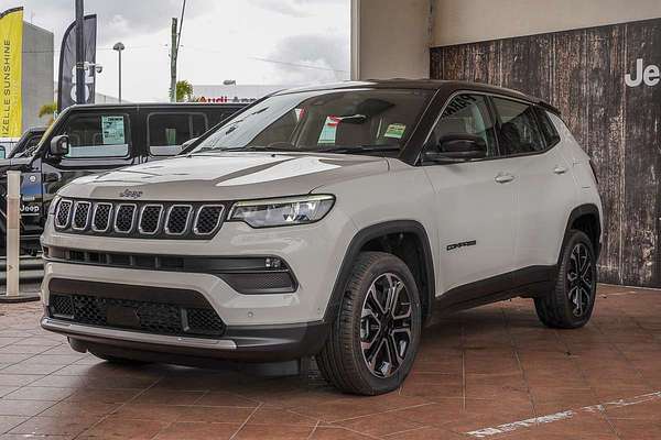 2024 Jeep Compass Limited 4xe MV