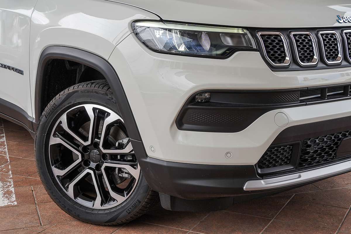 2024 Jeep Compass Limited 4xe MV