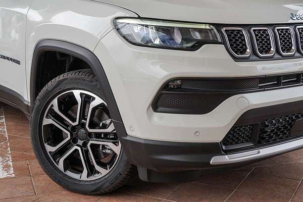 2024 Jeep Compass Limited 4xe MV