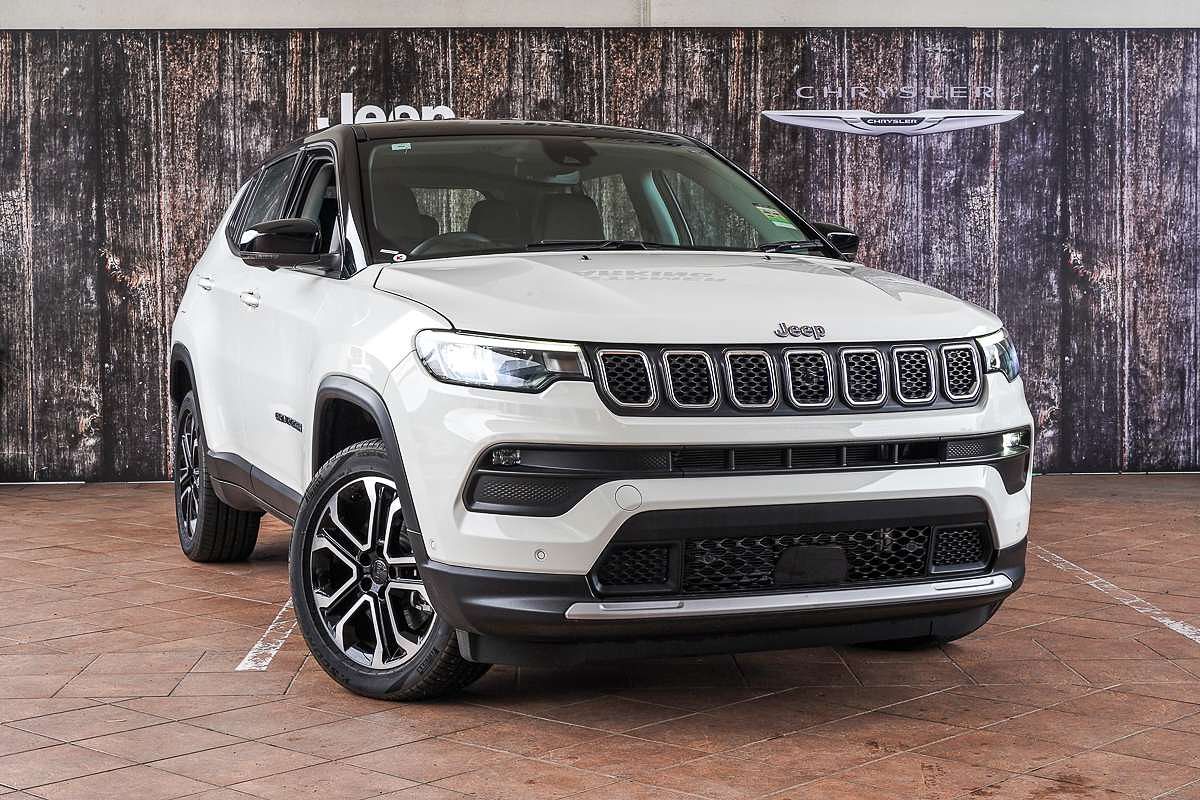 2024 Jeep Compass Limited 4xe MV