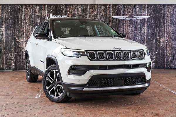 2024 Jeep Compass Limited 4xe MV