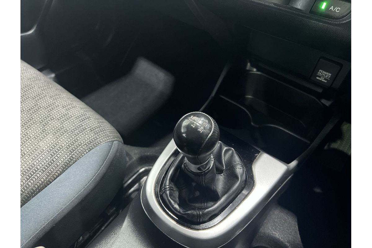 2017 Honda Jazz VTi GF