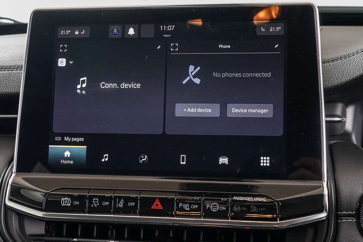 2024 Jeep Compass Limited 4xe MV