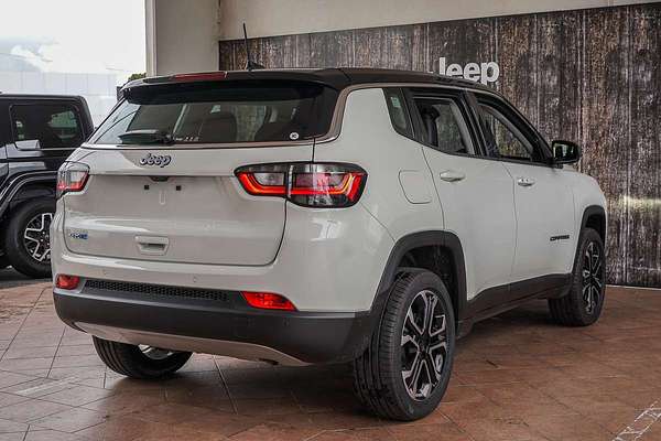 2024 Jeep Compass Limited 4xe MV