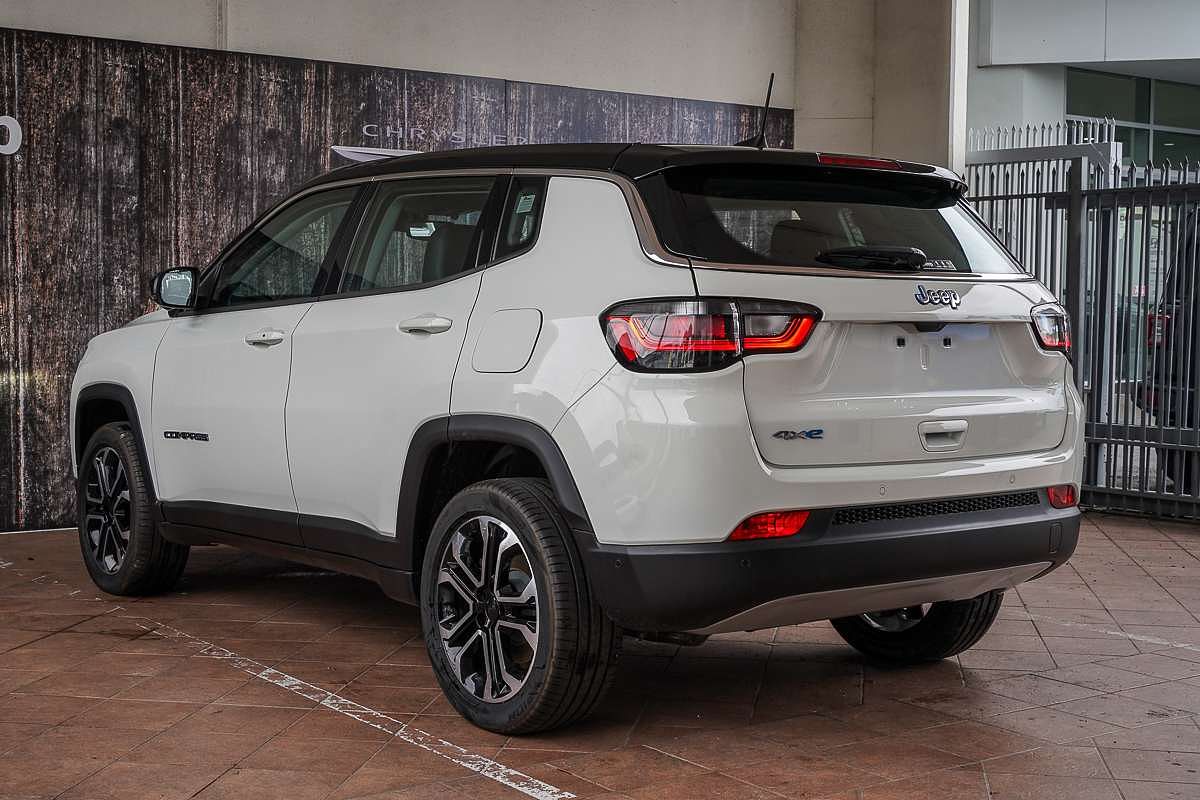 2024 Jeep Compass Limited 4xe MV