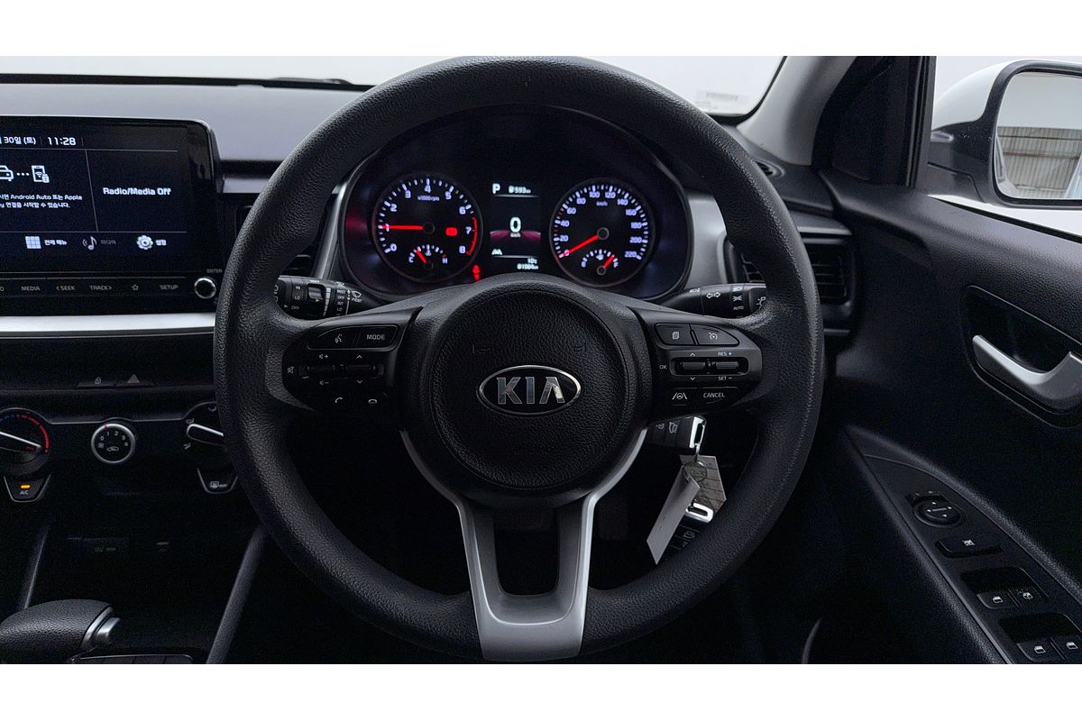 2021 Kia Stonic S YB