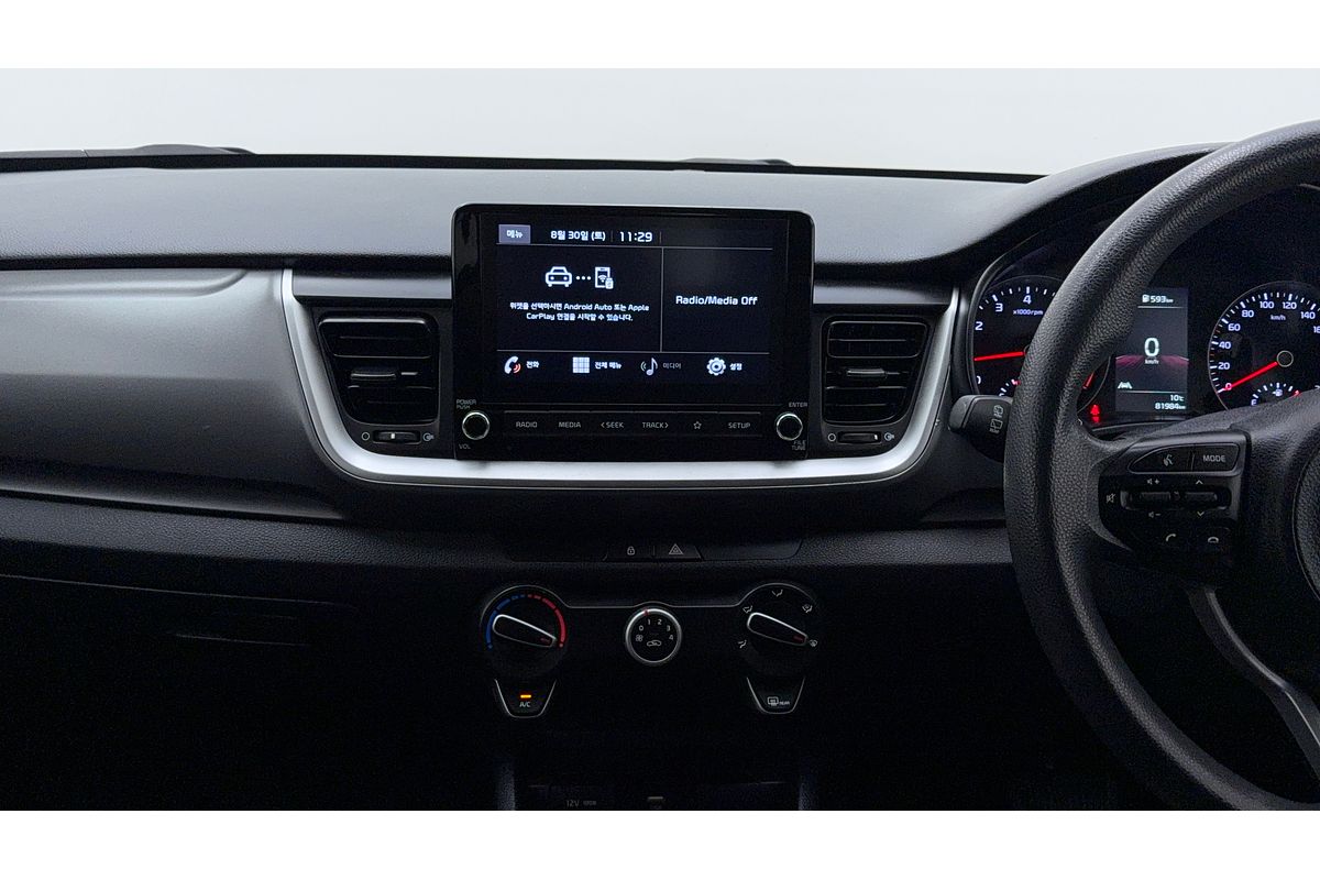 2021 Kia Stonic S YB