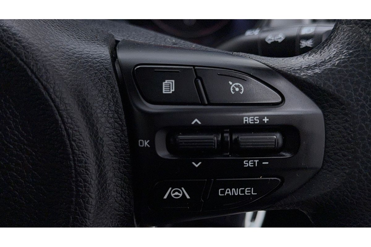 2021 Kia Stonic S YB