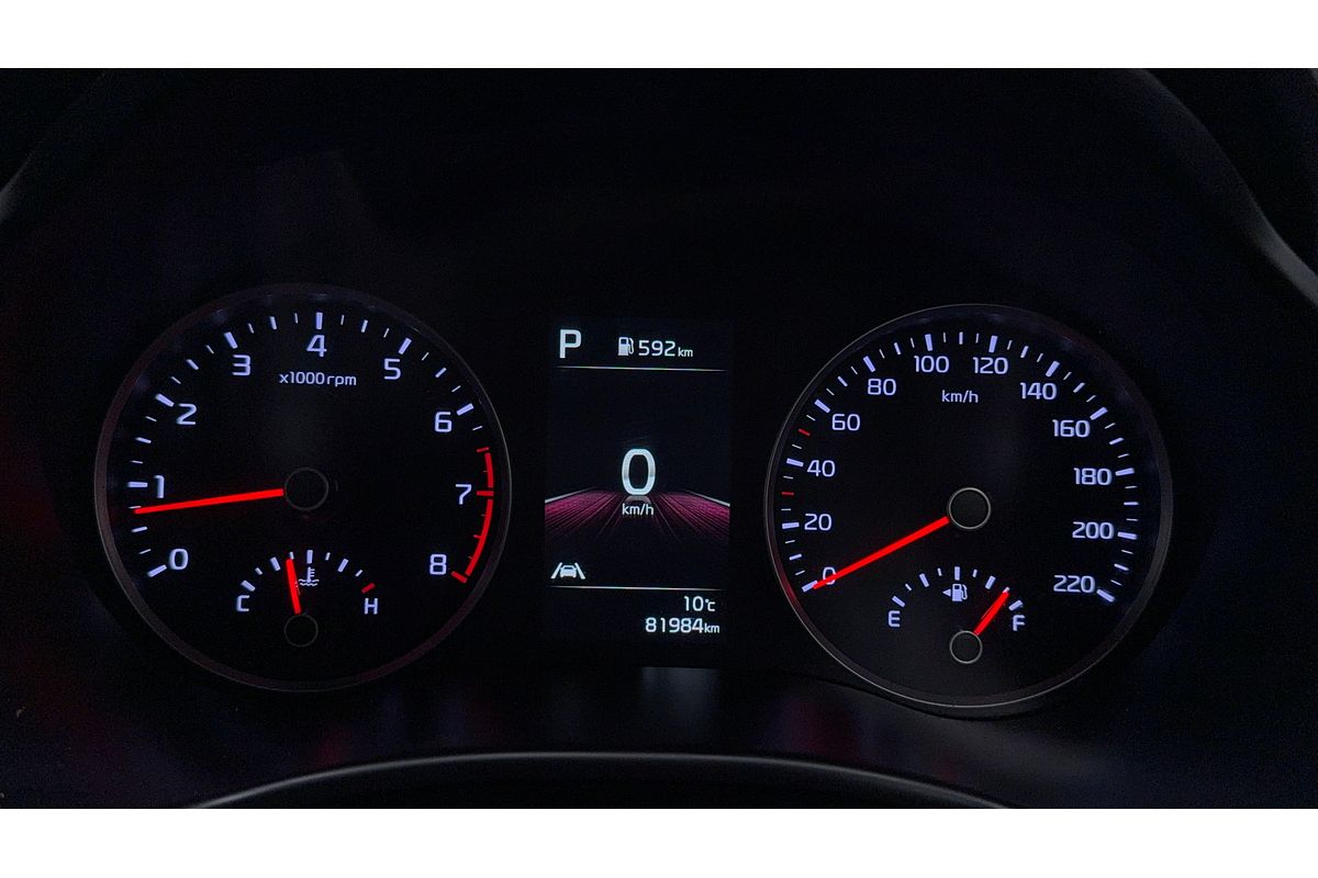 2021 Kia Stonic S YB