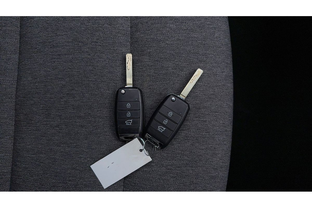 2021 Kia Stonic S YB