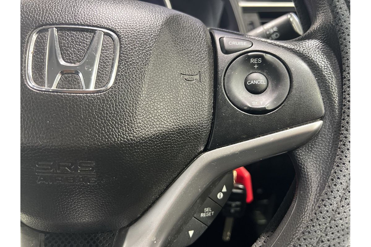 2017 Honda Jazz VTi GF
