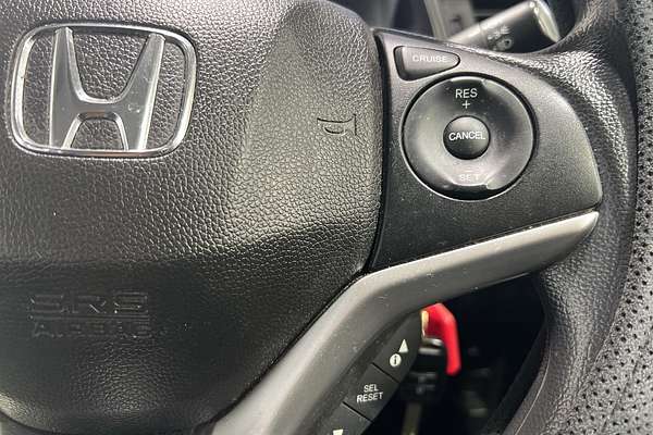 2017 Honda Jazz VTi GF