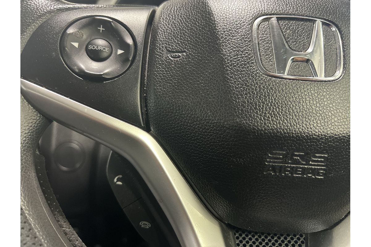 2017 Honda Jazz VTi GF