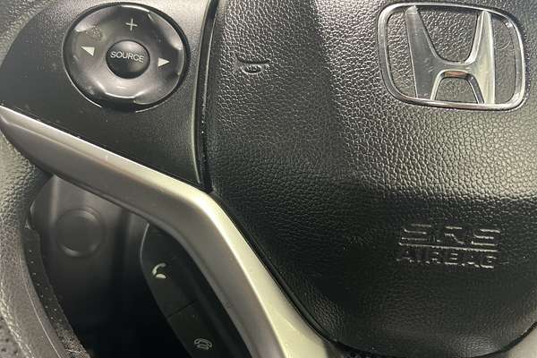 2017 Honda Jazz VTi GF