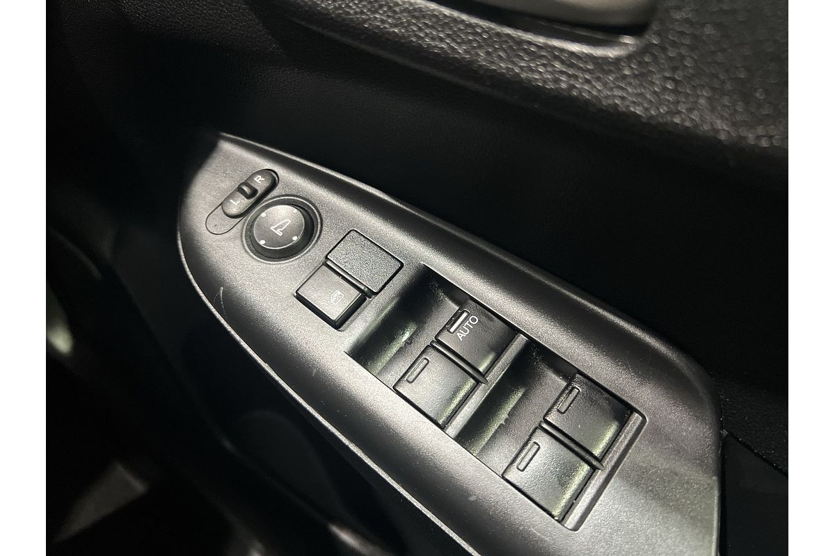 2017 Honda Jazz VTi GF