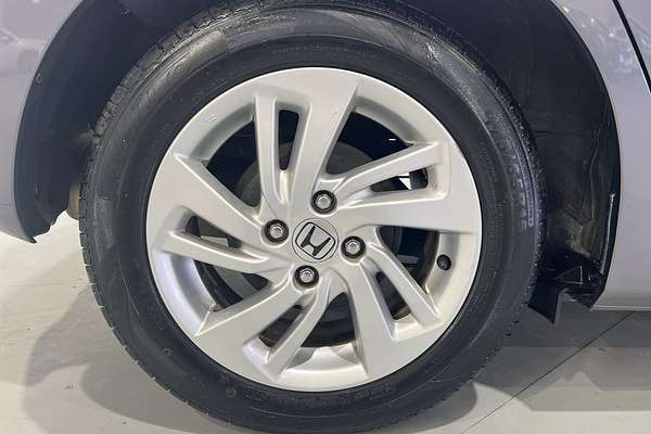 2017 Honda Jazz VTi GF