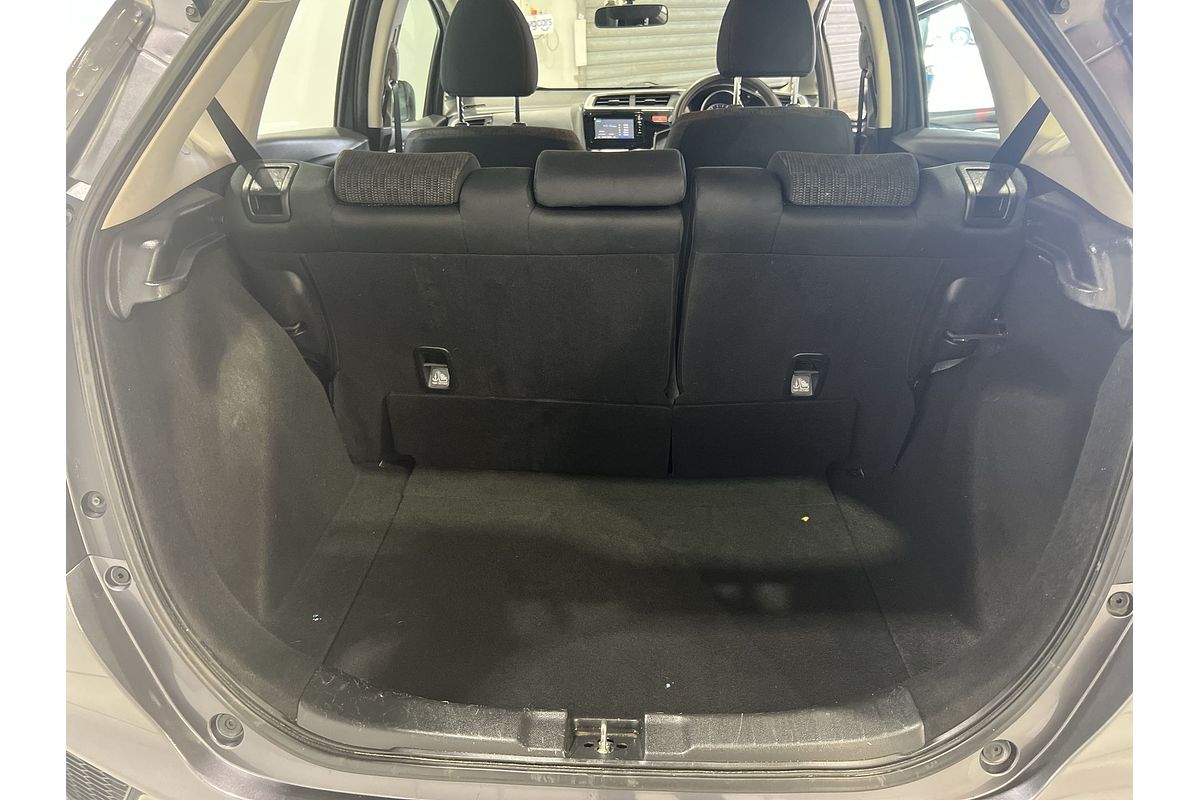2017 Honda Jazz VTi GF
