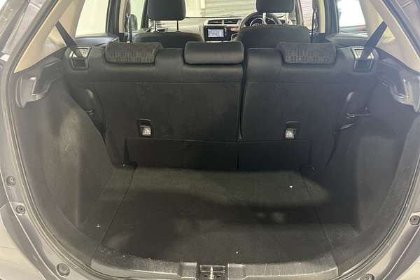 2017 Honda Jazz VTi GF