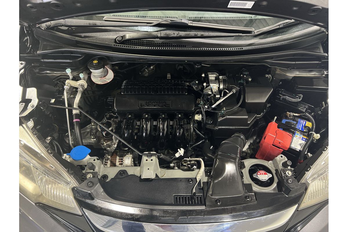 2017 Honda Jazz VTi GF