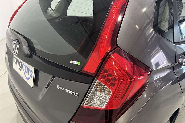 2017 Honda Jazz VTi GF