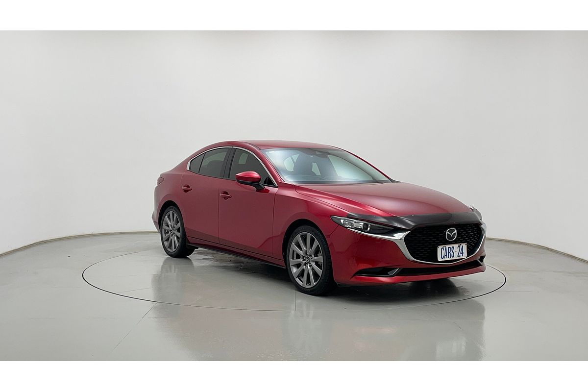 2019 Mazda 3 G25 GT BP Series