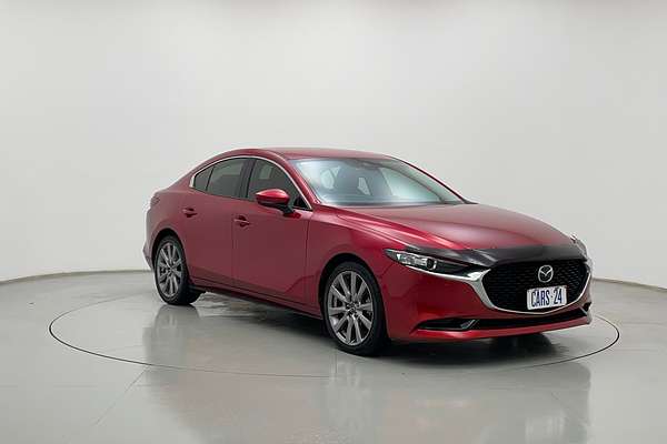 2019 Mazda 3 G25 GT BP Series