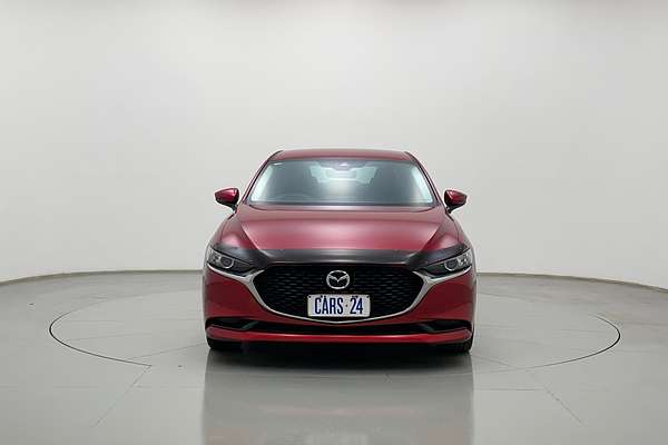 2019 Mazda 3 G25 GT BP Series