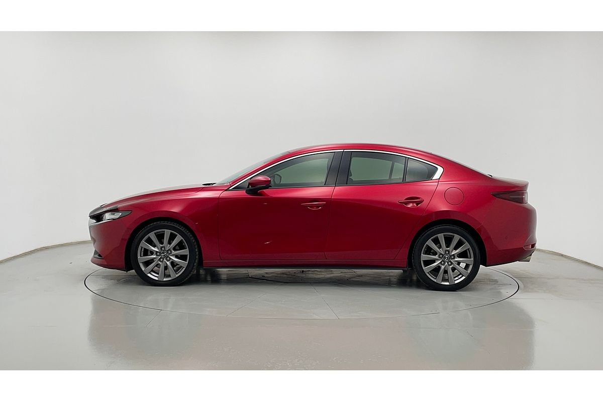2019 Mazda 3 G25 GT BP Series