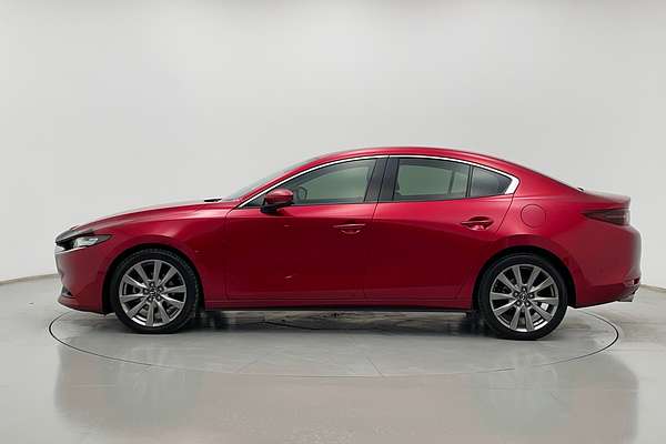2019 Mazda 3 G25 GT BP Series